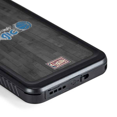 NBA Orlando Magic Hardwood Classics Galaxy S24 Plus Waterproof Case