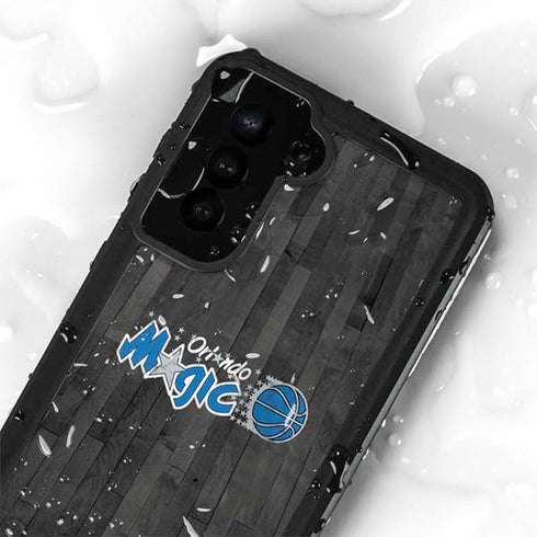 NBA Orlando Magic Hardwood Classics Galaxy S24 Plus Waterproof Case