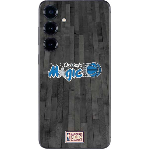 NBA Orlando Magic Hardwood Classics Galaxy S24 Skin