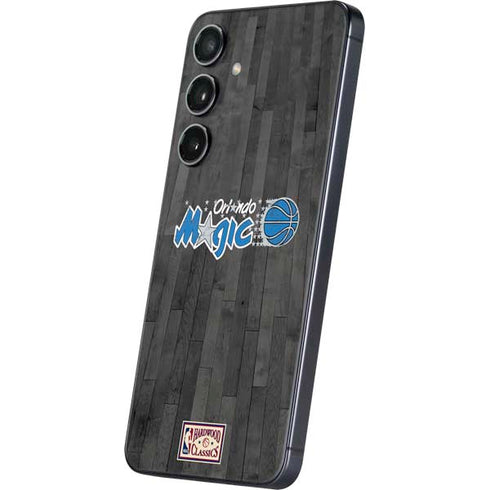 NBA Orlando Magic Hardwood Classics Galaxy S24 Skin