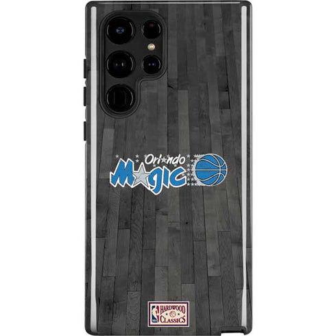 NBA Orlando Magic Hardwood Classics Galaxy S25 Ultra Impact Case