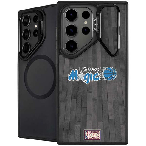 NBA Orlando Magic Hardwood Classics Galaxy S24 Ultra Kickstand Case