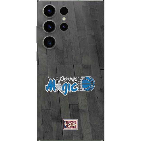 NBA Orlando Magic Hardwood Classics Galaxy S25 Ultra Skin