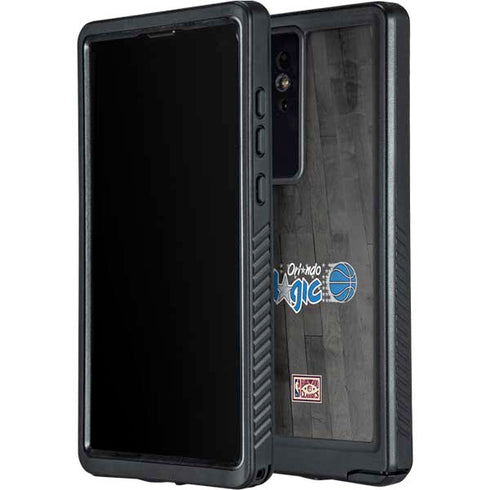 NBA Orlando Magic Hardwood Classics Galaxy S24 Ultra Waterproof Case