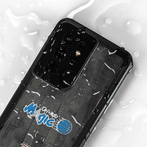 NBA Orlando Magic Hardwood Classics Galaxy S24 Ultra Waterproof Case