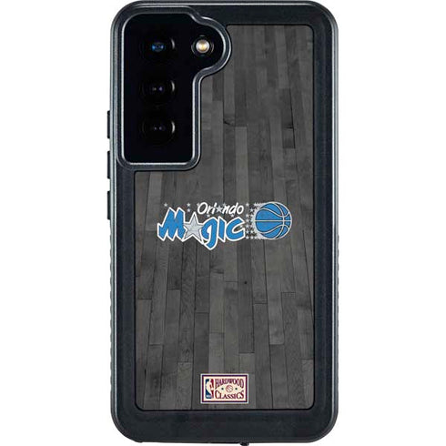 NBA Orlando Magic Hardwood Classics Galaxy S24 Waterproof Case