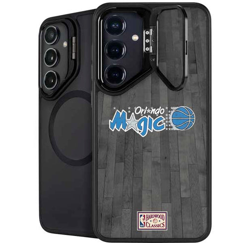 NBA Orlando Magic Hardwood Classics Galaxy S25 FE Kickstand Case