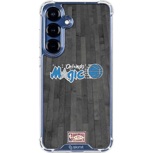 NBA Orlando Magic Hardwood Classics Galaxy S25 Plus Clear Case