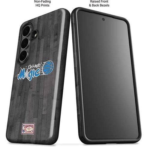 NBA Orlando Magic Hardwood Classics Galaxy S26 Impact Case
