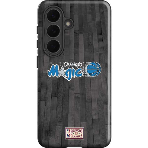 NBA Orlando Magic Hardwood Classics Galaxy S26 Impact Case