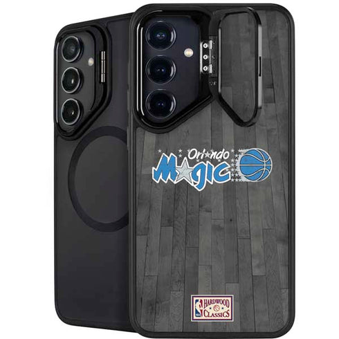 NBA Orlando Magic Hardwood Classics Galaxy S26 Kickstand Case
