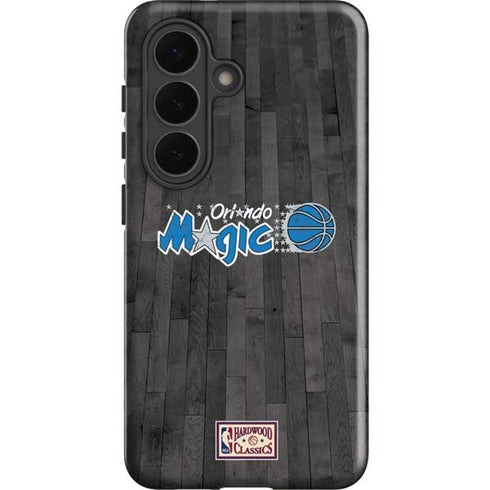 NBA Orlando Magic Hardwood Classics Galaxy S26 Plus Impact Case