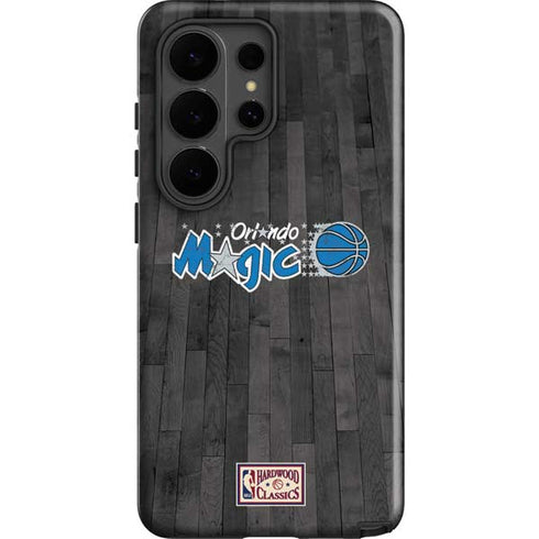 NBA Orlando Magic Hardwood Classics Galaxy S26 Ultra Impact Case