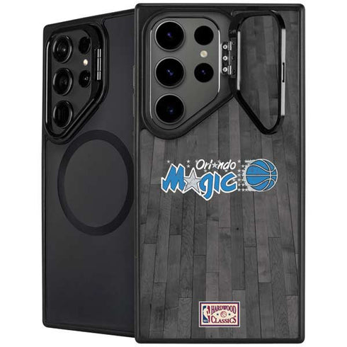 NBA Orlando Magic Hardwood Classics Galaxy S26 Ultra Kickstand Case