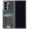 NBA Orlando Magic Hardwood Classics Galaxy Z Fold5 5G Clear Case