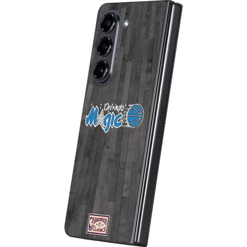 NBA Orlando Magic Hardwood Classics Galaxy Z Fold5 5G Skin