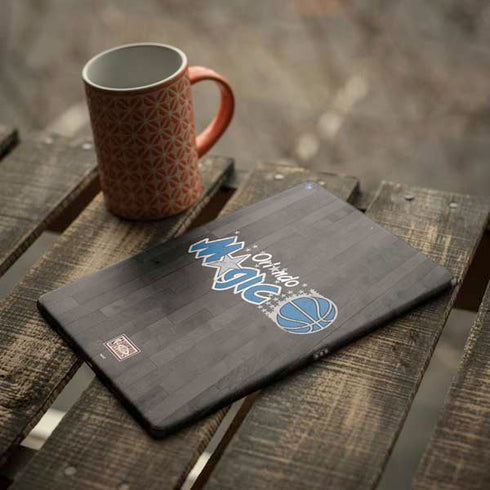 NBA Orlando Magic Hardwood Classics iPad Skins