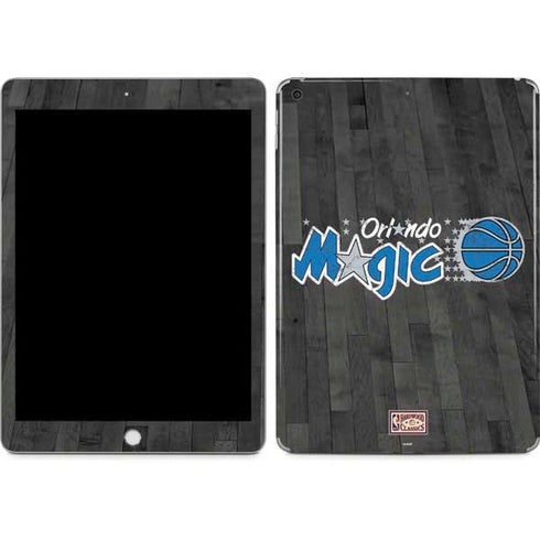 NBA Orlando Magic Hardwood Classics Apple iPad Skin