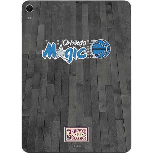 NBA Orlando Magic Hardwood Classics Apple iPad Air Skin