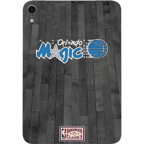 NBA Orlando Magic Hardwood Classics Apple iPad Mini Skin