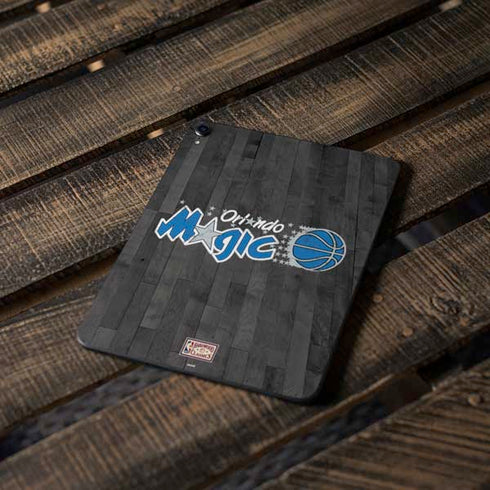 NBA Orlando Magic Hardwood Classics Apple iPad Pro Skin