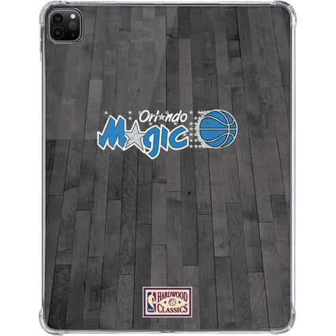 NBA Orlando Magic Hardwood Classics iPad Pro 11in (2024) Clear Case