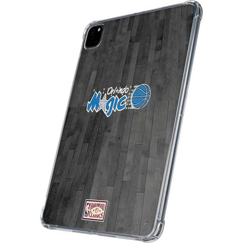 NBA Orlando Magic Hardwood Classics iPad Pro 11in (2024) Clear Case