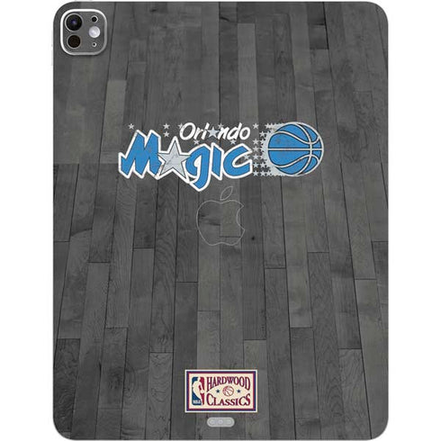 NBA Orlando Magic Hardwood Classics iPad Pro 13in M4 (2024) Skin