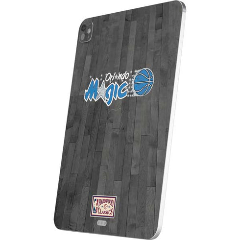 NBA Orlando Magic Hardwood Classics iPad Pro 13in M4 (2024) Skin