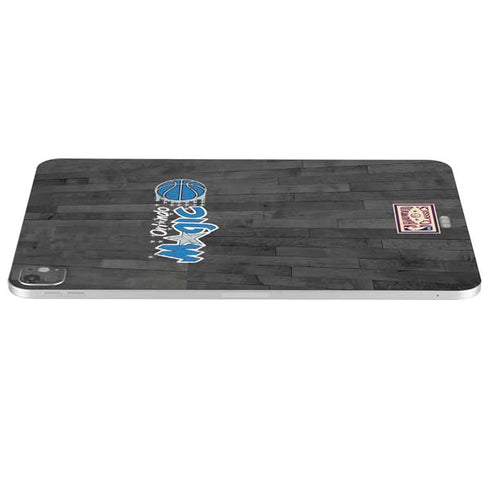 NBA Orlando Magic Hardwood Classics iPad Pro 13in M4 (2024) Skin
