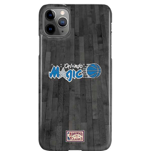NBA Orlando Magic Hardwood Classics iPhone Cases