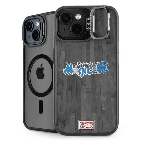 NBA Orlando Magic Hardwood Classics iPhone 14 Kickstand Case