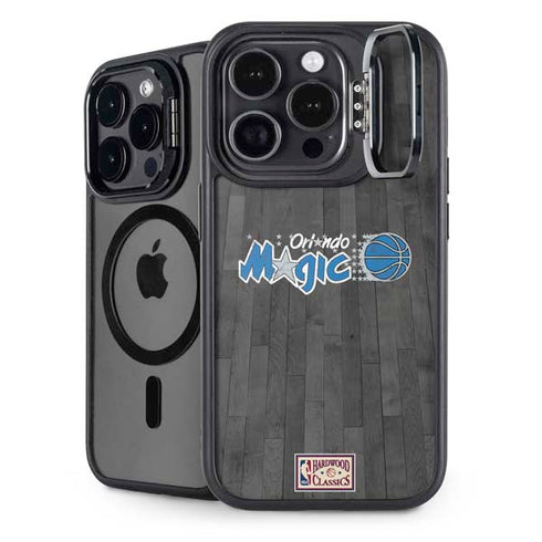 NBA Orlando Magic Hardwood Classics iPhone 14 Pro Max Kickstand Case