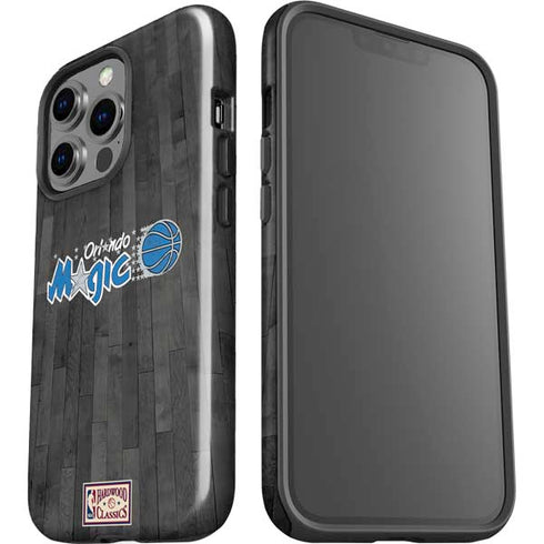 NBA Orlando Magic Hardwood Classics iPhone 15 Pro Impact Case