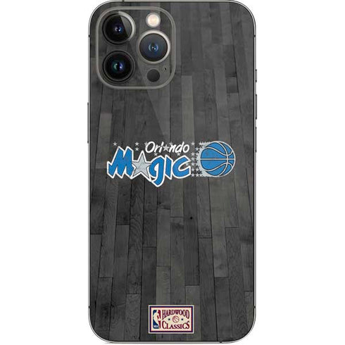 NBA Orlando Magic Hardwood Classics iPhone 15 Pro Max Skin
