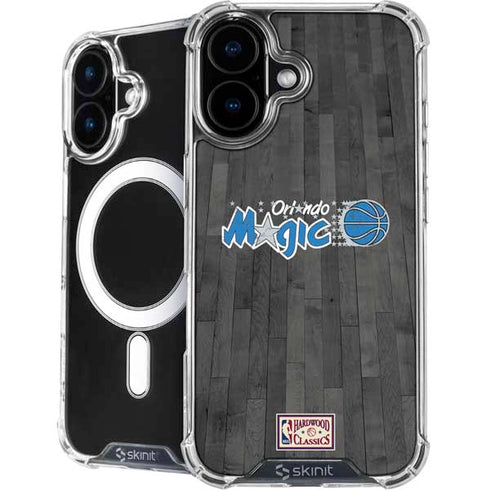 NBA Orlando Magic Hardwood Classics iPhone 16 MagSafe Case