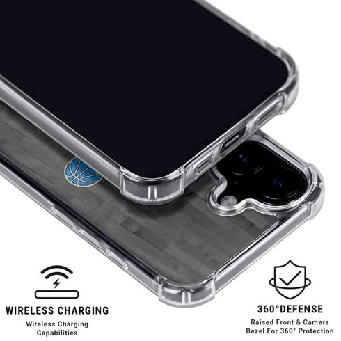 NBA Orlando Magic Hardwood Classics iPhone 16 MagSafe Case