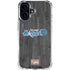 NBA Orlando Magic Hardwood Classics iPhone 16 Plus Clear Case