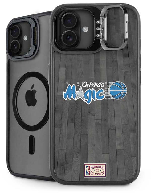 NBA Orlando Magic Hardwood Classics iPhone 16 Plus Kickstand Case
