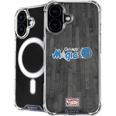 NBA Orlando Magic Hardwood Classics iPhone 16 Plus MagSafe Case