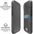 NBA Orlando Magic Hardwood Classics iPhone 16 Plus Magsafe Impact Case