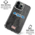 NBA Orlando Magic Hardwood Classics iPhone 16 Pro Clear Case