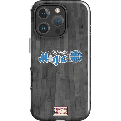 NBA Orlando Magic Hardwood Classics iPhone 16 Pro Max Impact Case