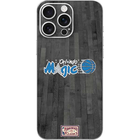 NBA Orlando Magic Hardwood Classics iPhone 16 Pro Max Skin