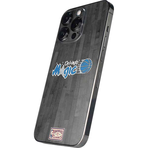 NBA Orlando Magic Hardwood Classics iPhone 16 Pro Skin
