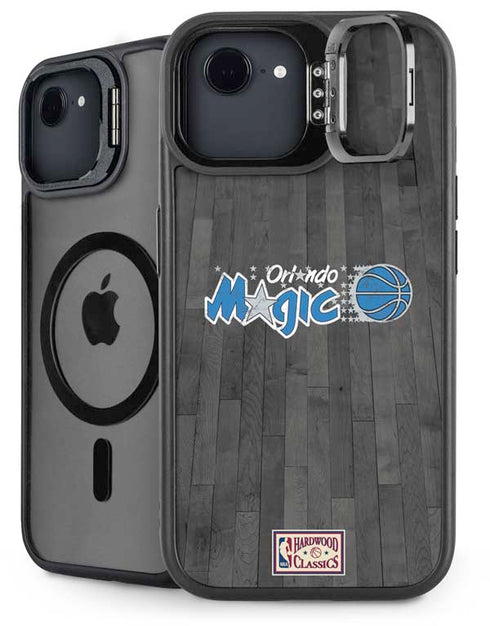 NBA Orlando Magic Hardwood Classics iPhone 16e Kickstand Case