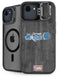 NBA Orlando Magic Hardwood Classics iPhone 16e Kickstand Case