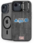 NBA Orlando Magic Hardwood Classics iPhone 16e Kickstand Case