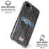 NBA Orlando Magic Hardwood Classics iPhone 16e Clear Case