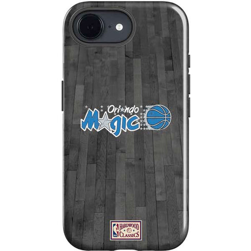 NBA Orlando Magic Hardwood Classics iPhone 16e Impact Case